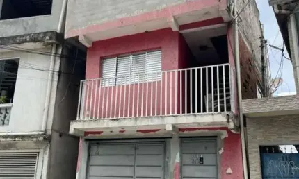Sobrado Padrão para Venda em Jardim Damasceno São Paulo-SP