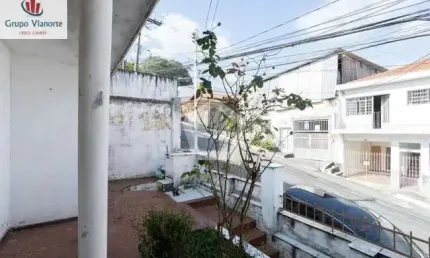 Casa Sobreposta para Venda em Parque Peruche São Paulo-SP