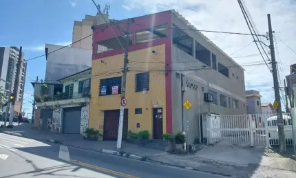 Sobrado padrão para venda em vila gustavo são paulo-sp