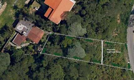Terreno para Venda em Jardim Samambaia I Mairiporã-SP
