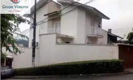 Casa sobrado para venda em jardim virginia bianca são paulo-sp