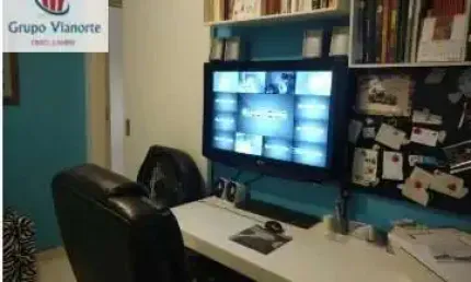 Apartamento Padrão para Venda em Horto Florestal São Paulo-SP