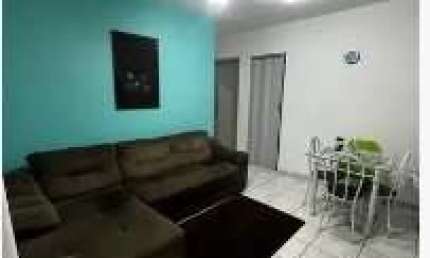 Apartamento Padrão para Venda em Parque Casa de Pedra São Paulo-SP