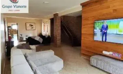 Casa Alto Padrão para Venda em Jardim São Paulo(Zona Norte) São Paulo-SP