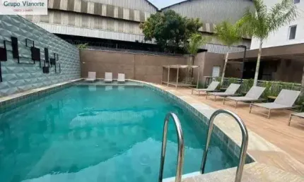 Apartamento garden para venda em lapa de baixo são paulo-sp