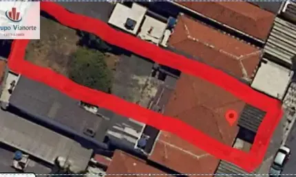 Terreno à venda no Sítio do Morro, São Paulo 