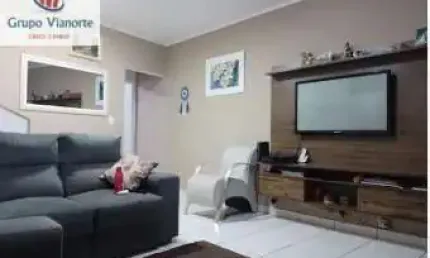 Casa padrão para venda em cachoeirinha são paulo-sp