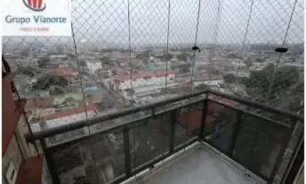 Apartamento padrão para venda em vila medeiros são paulo-sp