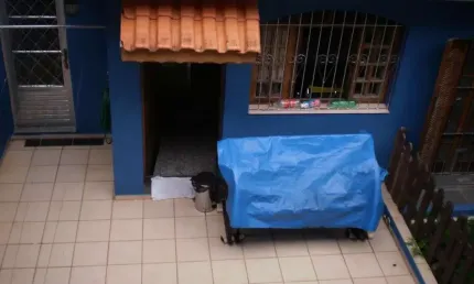 Casa térrea para venda em jardim tremembé são paulo-sp