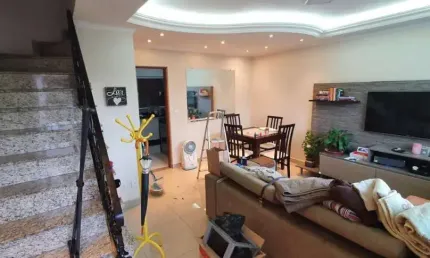 Casa com 2 quartos à venda no Limão, São Paulo 