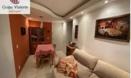 Apartamento padrão para venda em jardim íris são paulo-sp