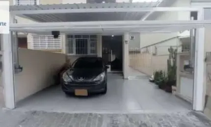 Sobrado padrão para venda em água fria são paulo-sp