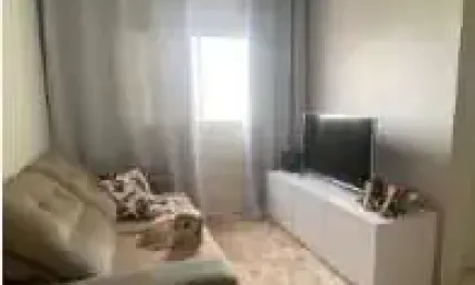Apartamento padrão para venda em jardim modelo são paulo-sp