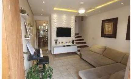 Casa em Condomínio para Venda em Horto Florestal São Paulo-SP