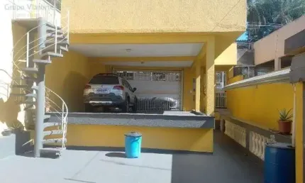Casa com 3 quartos à venda na Vila Souza, São Paulo 