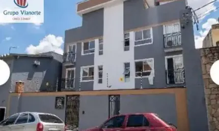 Apartamento Studio para Venda em Chora Menino São Paulo-SP