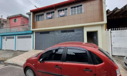 Casa Padrão para Venda e Aluguel em Jardim Santa Cruz (Zona Norte) São Paulo-SP