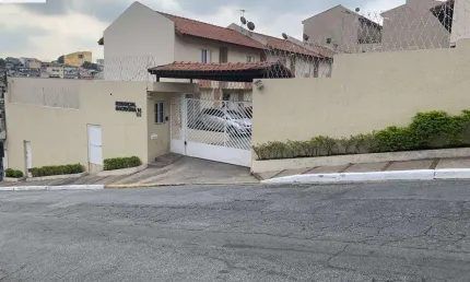 Sobrado em condomínio para venda em vila nina são paulo-sp