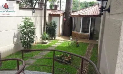 Sobrado em condomínio para venda em horto florestal são paulo-sp