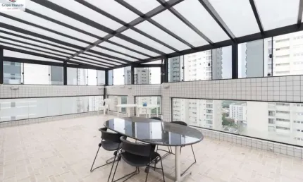 Apartamento Cobertura Duplex para Venda em Santana São Paulo-SP