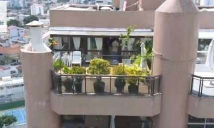Apartamento Cobertura para Venda em Água Fria São Paulo-SP