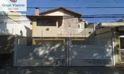 Casa em Condomínio para Venda em Jardim Leonor Mendes de Barros São Paulo-SP