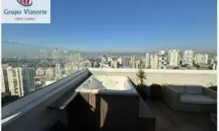 Apartamento Cobertura para Venda em Santana São Paulo-SP