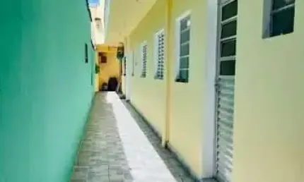 Casa Quitinete para Venda em Vila Sabrina São Paulo-SP
