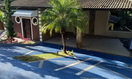 Casa em condomínio fechado à venda no Caraguatá, Mairiporã 