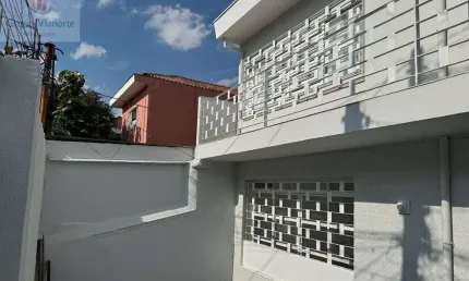 Sobrado à venda no bairro Vila Basileia - São Paulo/SP