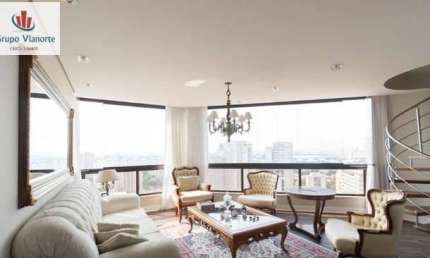 Apartamento Cobertura Duplex para Venda em Santana São Paulo-SP
