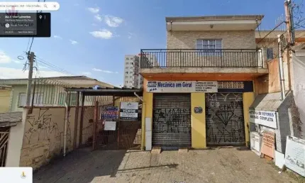 Casa com 4 quartos à venda na Vila Amália (Zona Norte), São Paulo 