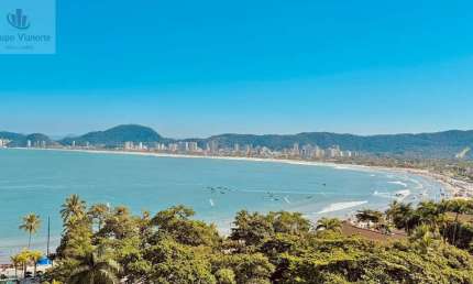 Apartamento Alto Padrão em Parque Enseada, Guarujá/SP