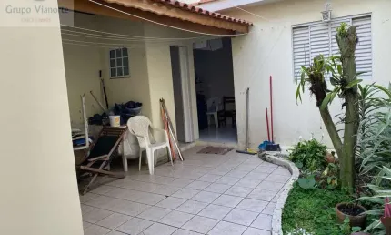 Sobrado à venda no bairro santa teresinha - são paulo/sp