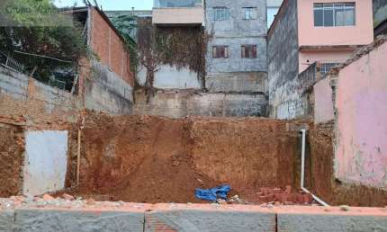 Terreno à venda no bairro Parque Panamericano - São Paulo/SP, Zona Oeste