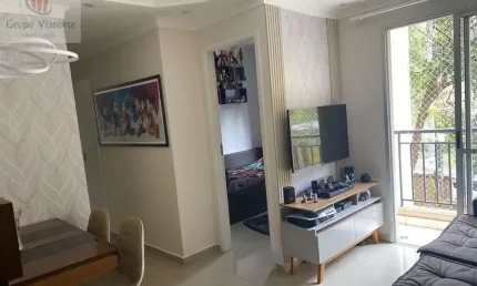 Apartamento à venda no bairro vila roque - são paulo/sp