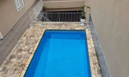 Casa com 5 quartos à venda no Jardim Peri, São Paulo 