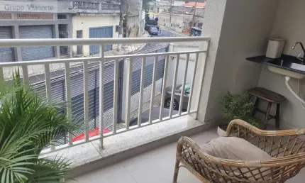 Apartamento em Vila Nova Cachoeirinha, São Paulo/SP