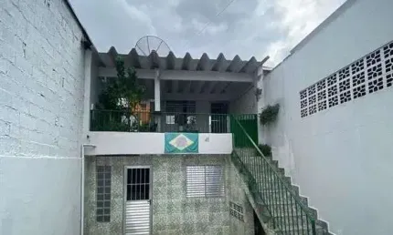 Casa à venda no bairro Parque Ramos Freitas - São Paulo/SP