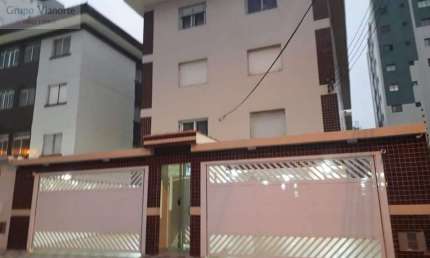 Apartamento com 1 quarto à venda na Vila Caiçara, Praia Grande 