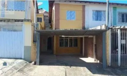 Casa com 2 quartos à venda no Jardim Monjolo, São Paulo 
