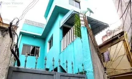 Casa à venda no bairro Parque Edu Chaves - São Paulo/SP