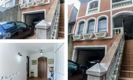 Casa à venda no bairro vila nova mazzei - são paulo/sp