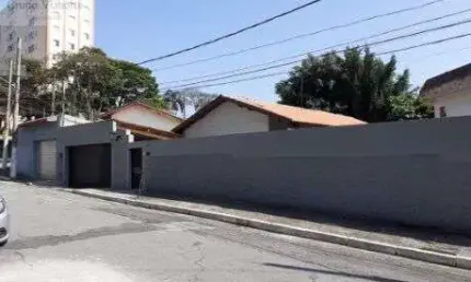 Casa com 6 quartos à venda no Barro Branco (Zona Norte), São Paulo 