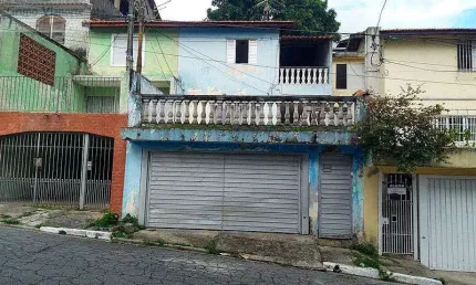 Casa à venda no bairro Vila Nova Cachoeirinha - São Paulo/SP, Zona Norte