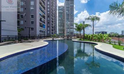 Apartamento Alto Padrão em Barra Funda, São Paulo/SP