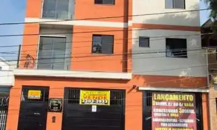 Apartamento com 3 quartos à venda na Vila Nivi, São Paulo 