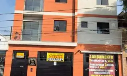 Apartamento com 2 quartos à venda na Vila Nivi, São Paulo 