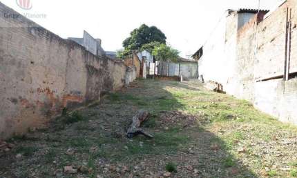 Terreno à venda na Cachoeirinha, São Paulo 