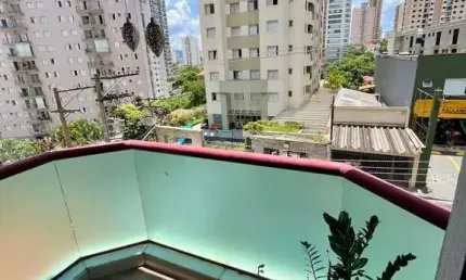 Apartamento com 3 quartos à venda no Chora Menino, São Paulo 